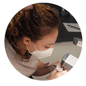 Noemí Aznárez , especialista en micropigmentación facial , te ofrece el nuevo concepto de maquillaje permanente, suave, elegante y natural, para realzar tu belleza.